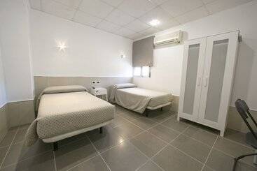 Хостел Pensión Tere Playa