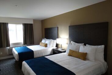 בית מלון כפרי Best Western Snowflake Inn