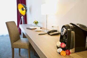 Boutiquehotel Myn Utspann