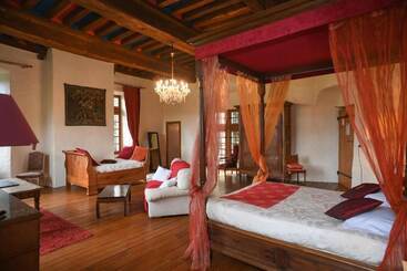 فندق Château D Agneaux