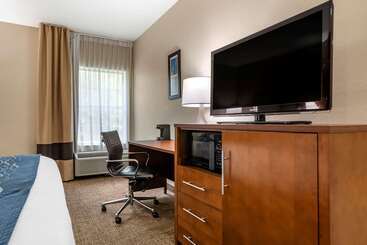 Отель Comfort Inn Birmingham  Irondale