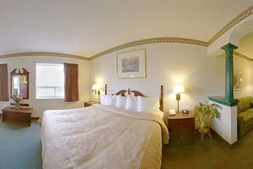 호텔 Comfort Suites Downtown Windsor