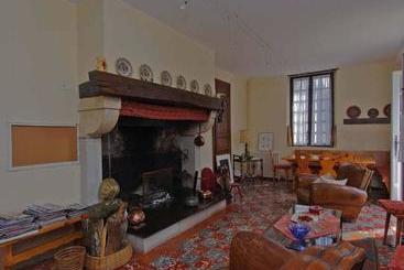 בית מלון כפרי Hôtelrestaurant Le Domaine De Testelin