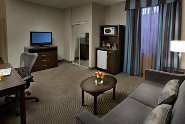 Отель Hilton Garden Inn Toronto City Centre