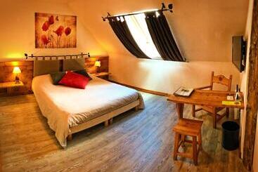 בית מלון כפרי Hôtel & Spa La Ferme De L'izoard
