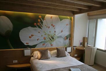 בית מלון כפרי La Croix De Savoie & Spa