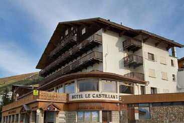 酒店 Le Castillan