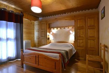 בית מלון כפרי Le Ferraillon