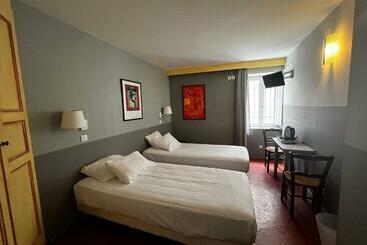 Отель Le Vieux Château