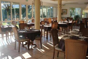 酒店 Logis Hôtel Les Cimes