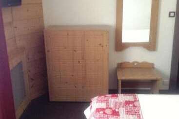 호텔 Logis Le Pont De Champ