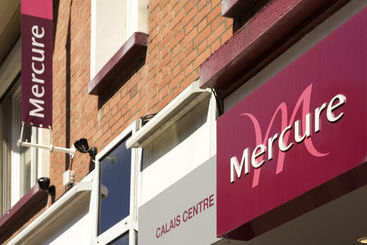 هتل Mercure Calais Centre