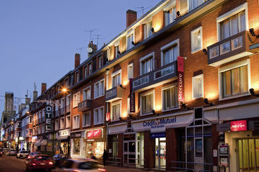هتل Mercure Calais Centre