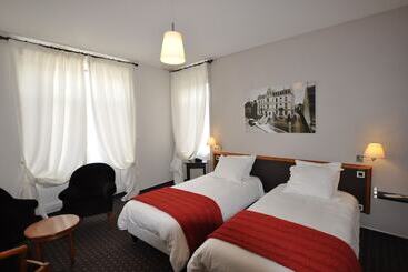 Brit Hotel Confort Bagnoles Normandie