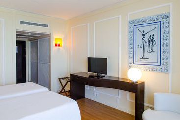 בית מלון כפרי Pestana Bahia