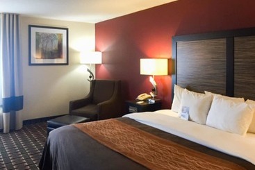 فندق Quality Inn Edmund Pettus Bridge Area