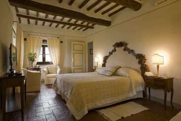 호텔 Relais Villa Monte Solare Wellness & Spa
