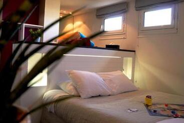 هتل Restaurant Lann Roz / Cote Cuisine