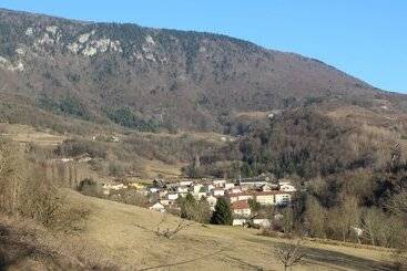 ホテル Restaurant Le Sorgia