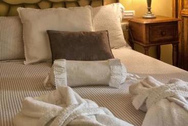 בית מלון כפרי Casa Spa Hijos Dalgo