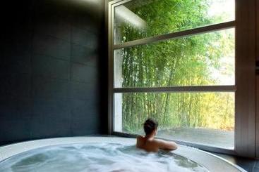 هتل روستایی Casa Spa Hijos Dalgo