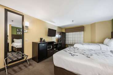 هتل Sleep Inn Oxford Anniston I20