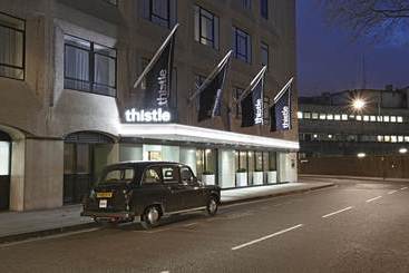 هتل Thistle Euston