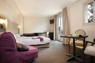 Inter Hotel Le Grillon D'or