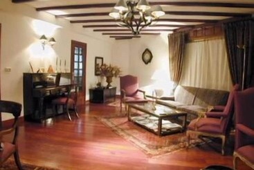 کلبه Pazo Carrasqueira