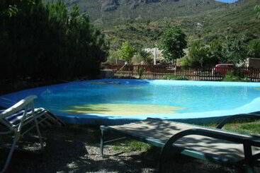 Сельский дом Rural Fuente La Teja