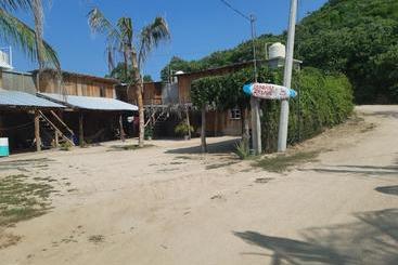 Общежитие Cabañas Jaysur