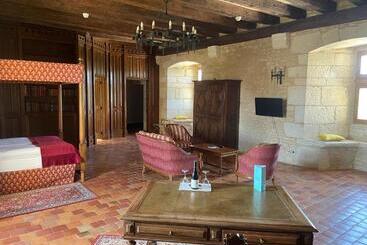בית מלון כפרי Hapimag Château De Chabenet