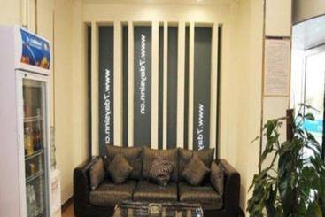 Отель 7days Inn Dongying Dongcheng Yunhe Road Mobile Square