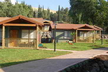 فندق Gonen Kibbutz Country Lodging