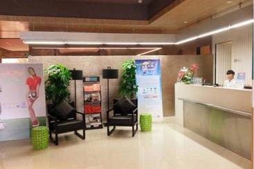 酒店 Jinjiang Inn Dujiangyan Taiping Street