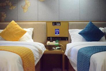 Orange Tree International Hotel Zhujiang New Town Huacheng Sqaure Branch   Free Shuttle Bus To Canto