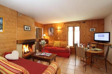 Cosy Appart Hotel   Panoramic Village   La Grave