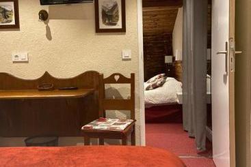 호텔 Auberge De La Dranse