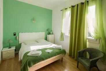 בית מלון כפרי Auberge de l'Escargot d'Or