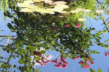 בית מלון כפרי Auberge Du Grand Dauphin