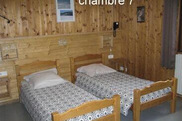 Отель Auberge Du Grand Git