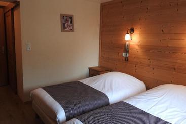 هتل Hôtel Belalp