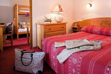 هتل Hôtel Belalp