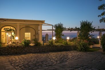 בית מלון כפרי Bellavista