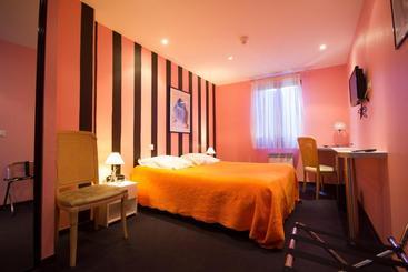 호텔 A La Maison Hôtel Restaurant