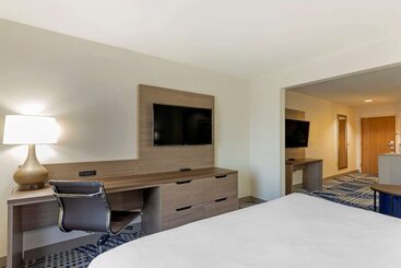 酒店 Comfort Inn & Suites Hot Springs Midtown