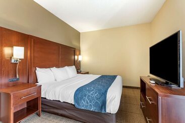 فندق Comfort Suites