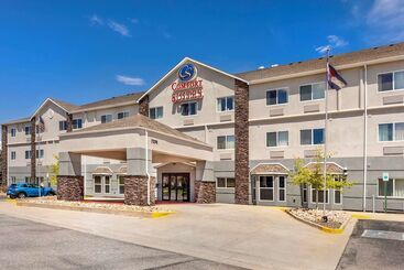Отель Comfort Suites Denver Tech Center