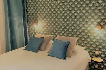 فندق De Bretagne Dol Centre Ville