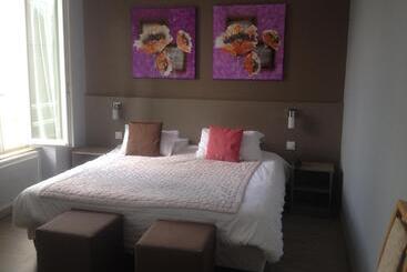 בית מלון כפרי Logis Hôtel Restaurant De France